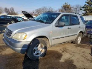 1999 MERCEDES-BENZ M-CLASS