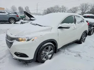 2022 HONDA HR-V