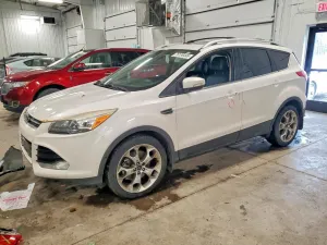 2015 FORD ESCAPE