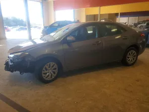 2019 TOYOTA COROLLA