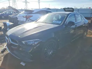 2025 MERCEDES-BENZ C-CLASS