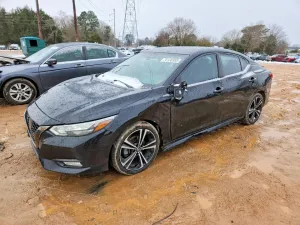 2020 NISSAN SENTRA