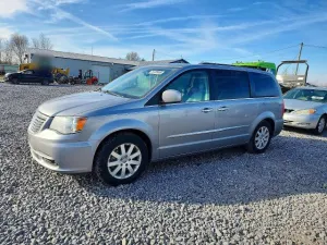 2016 CHRYSLER MINIVAN