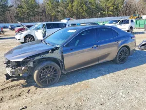 2021 TOYOTA CAMRY