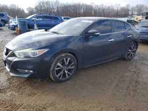 2018 NISSAN MAXIMA