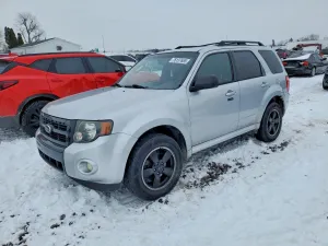 2011 FORD ESCAPE