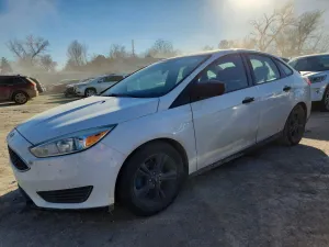 2015 FORD FOCUS