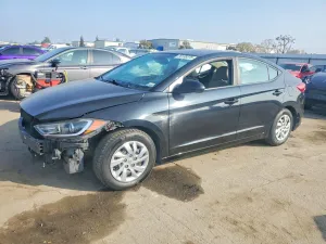 2017 HYUNDAI ELANTRA