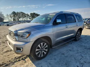 2018 TOYOTA SEQUOIA