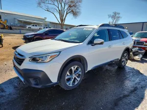 2021 SUBARU OUTBACK
