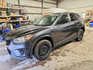 2015 MAZDA CX-5