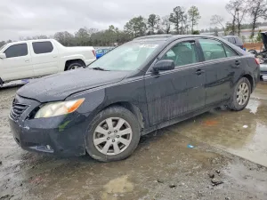 2007 TOYOTA CAMRY