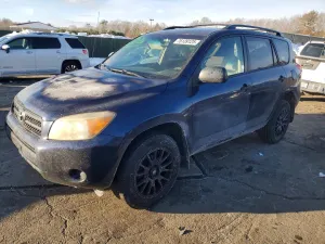 2007 TOYOTA RAV4