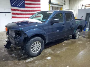 2019 NISSAN FRONTIER