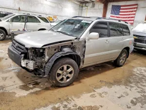 2007 TOYOTA HIGHLANDER