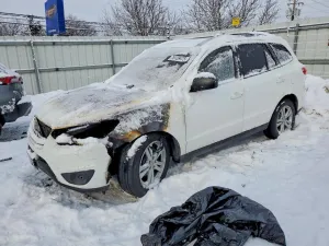 2010 HYUNDAI SANTA FE