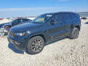 2017 JEEP GRAND CHER