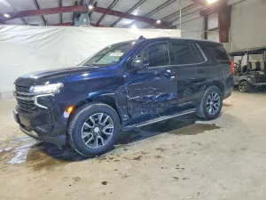 2022 CHEVROLET TAHOE