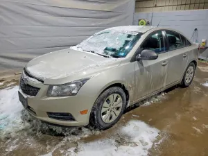 2014 CHEVROLET CRUZE