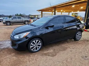 2017 HYUNDAI ACCENT