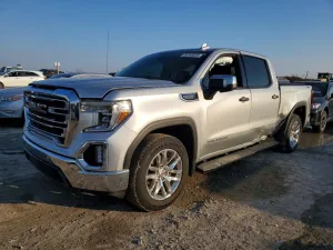 2019 GMC SIERRA