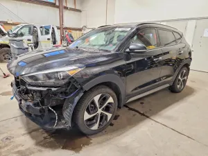2017 HYUNDAI TUCSON