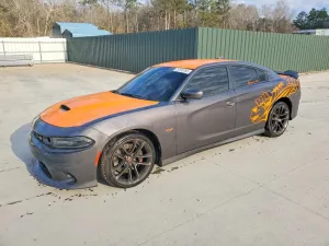 2021 DODGE CHARGER