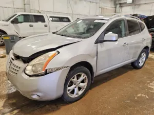 2010 NISSAN ROGUE
