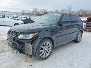 2014 LAND ROVER RANGEROVER