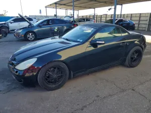 2007 MERCEDES-BENZ SLK-CLASS