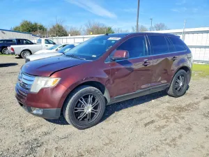 2010 FORD EDGE