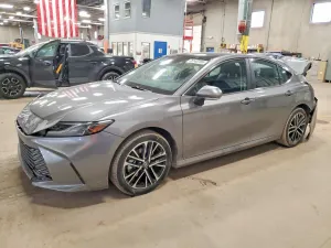 2026 TOYOTA CAMRY