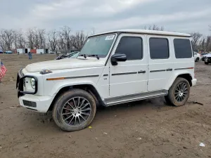 2022 MERCEDES-BENZ G-CLASS