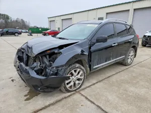 2012 NISSAN ROGUE