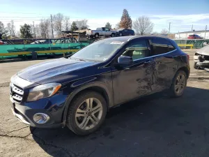 2018 MERCEDES-BENZ GLA-CLASS