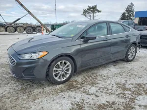 2020 FORD FUSION