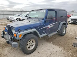 2004 JEEP WRANGLER