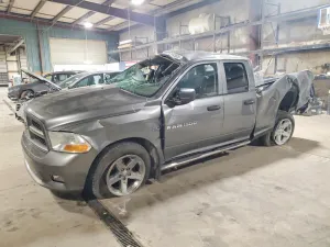 2012 DODGE RAM 1500