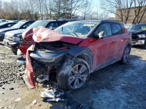 2023 SUBARU SOLTERRA P