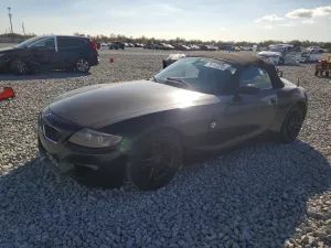 2003 BMW Z4