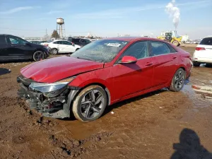 2021 HYUNDAI ELANTRA