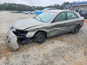 2009 HYUNDAI SONATA