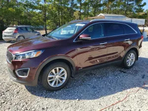 2018 KIA SORENTO
