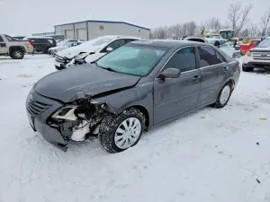 2009 TOYOTA CAMRY
