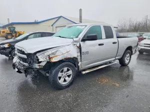 2018 RAM TRUCKS 1500