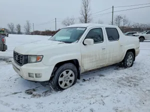 2013 HONDA RIDGELINE