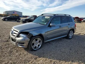 2015 MERCEDES BENZ GLK-CLASS