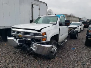 2017 CHEVROLET ALL Models