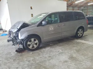 2013 DODGE CARAVAN