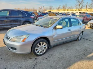 2007 HONDA ACCORD